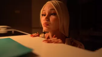 blondelashes19 young slut masturbating with sex toy