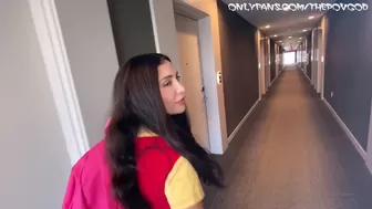 Jane Wilde  crazy slut gently pulls pussy