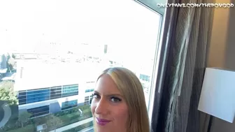 Candace Dare  cute slut handjob pussy