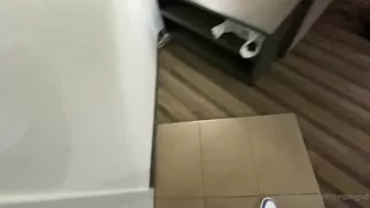 Ashley Lane  indecent