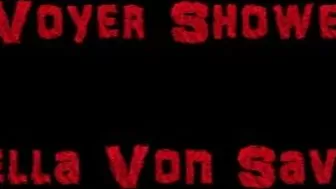 Stella_Von_Savage loud female squeals from a great handjob