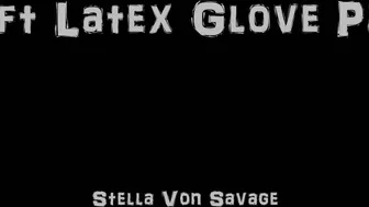 Stella_Von_Savage sweet chick masturbates with sex toys