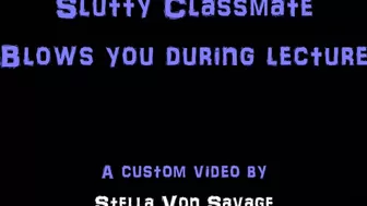 Stella_Von_Savage busty naughty babe caresses shaved pussy