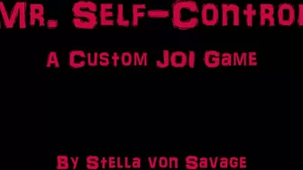 Stella_Von_Savage 06 March 2020