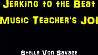 Stella_Von_Savage Charming lesbo