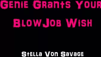 Stella_Von_Savage chick chats in fries