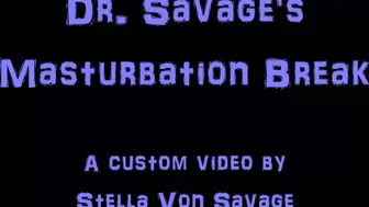 Stella_Von_Savage Adorable mare