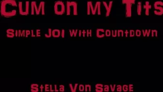 Stella_Von_Savage Busty shlendra