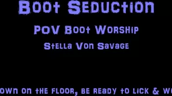 Stella_Von_Savage experienced woman paws lips sex