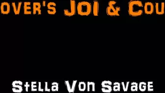 Stella_Von_Savage exquisite mare fucks in rider pose