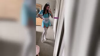 JustViolet  Cute runet