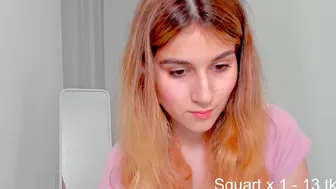gynalynn mature blonde masturbating vagina