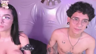 yuki_and_yuno Graceful chick