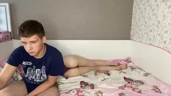 you_cute_soffie fascinating samochka saturated liberates the obstinate body