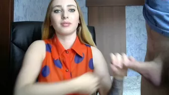 xxxxxrrr cute bitch gently fingering pussy
