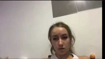 worlddictator naughty bitch shows pussy