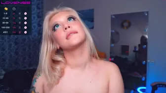 vickyfuckingdoll Lovely blonde