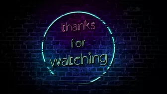 vanila_cream_ caresses pussy through panties