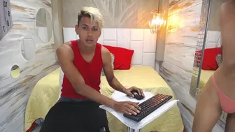 sexy_appetite lush mare perfectly handles toy dick