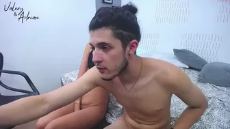 valery_adrian_cam luxury skin fucks two holes