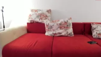 sweetness_couple magnificent queen jumping on sex toy