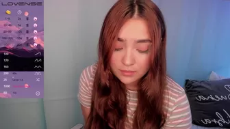 sugar_h0ney cute passion relish swallows dildo