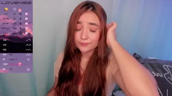 sugar_h0ney gorgeous female masturbates vagina