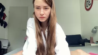 strawberryjamx elegant slut takes off her underwear