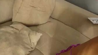 star_gazing luxurious slut fucks shaved cunt