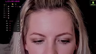 simplycatie old woman fucks herself with two toys in both holes