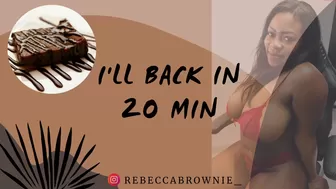 rebeccabrownie_ Busty Beauty