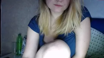 royalboobs shrew priestess passionately caresses pussy