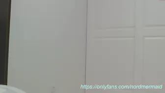 nordmermaid spicy trash fucks herself with a dildo