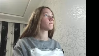 mysat sultry whore naughty with a vibrator