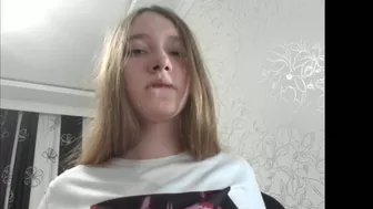 mysat busty hottie fucks handjob cunt