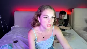 myroommate elegant fuck with trouble