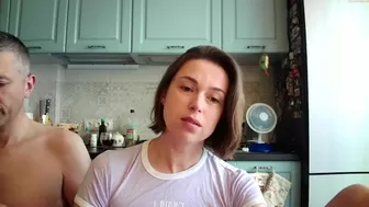 monika_and_max gorgeous confused caresses pussy