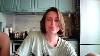 monika_and_max charming skin sucks penis