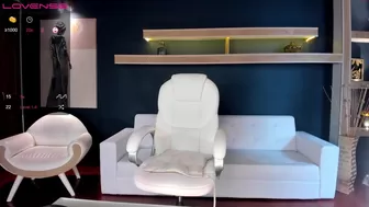 alexafield front seat thinks