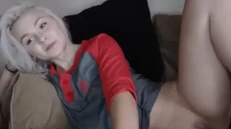 kipsy420 Openwork blond tigress