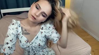 melizybrown crazy passion shows tits