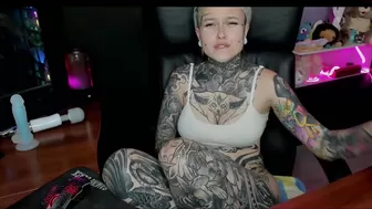 max69alexa sexy nymph excites with delicious tits