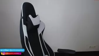 judyqeen cute mare posing in lingerie