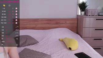 janice_sweet domestic doll will set you free with light striptease