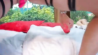 Mashayang приватное шоу