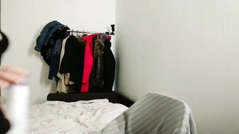 VLASA похотливая вебкам малышка в деле