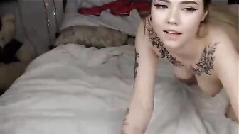 ilenelovelybb прекрасно подрочила