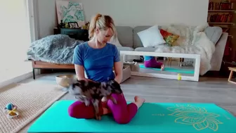 kaileeshy gentle handjob