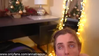 Annabisoux Breast puff