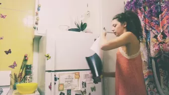 elenakoshkaxoxo solo teasing